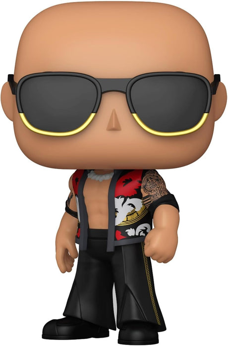 THE ROCK (FINAL BOSS) | Wrestlemania 40 | Funko Pop WWE #168