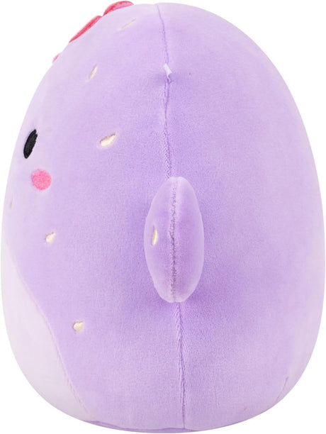Squishmallows 7.5" | ADRIENNE THE PURPLE BARREL CACTUS