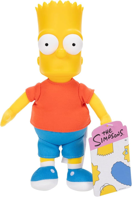 THE SIMPSONS PLUSH FIGURE | Jakks Pacific | Choose Your Character!