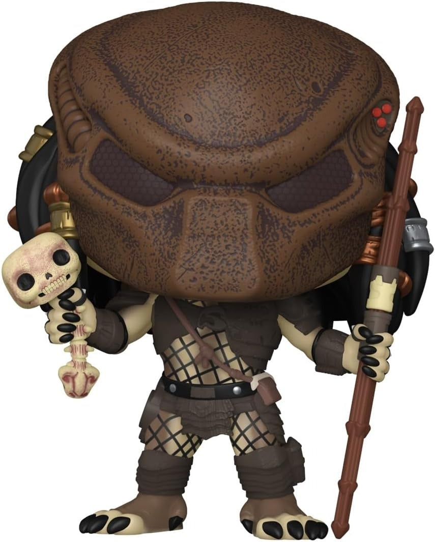 CITY HUNTER | Predator 2 | Funko Pop Plus #1751