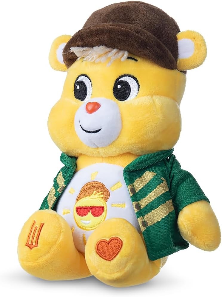 FUNSHINE BEAR AS THE SCARECROW | Wicked | Care Bears | 22cm Plush