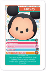 Top Trumps | Disney Tsum Tsum | Card Game