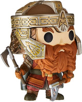 Funko Pop Movies | The Lord of the Rings | Gimli #629