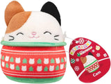 Micromallows | Squishmallows | 12 Day Advent Calendar 2025