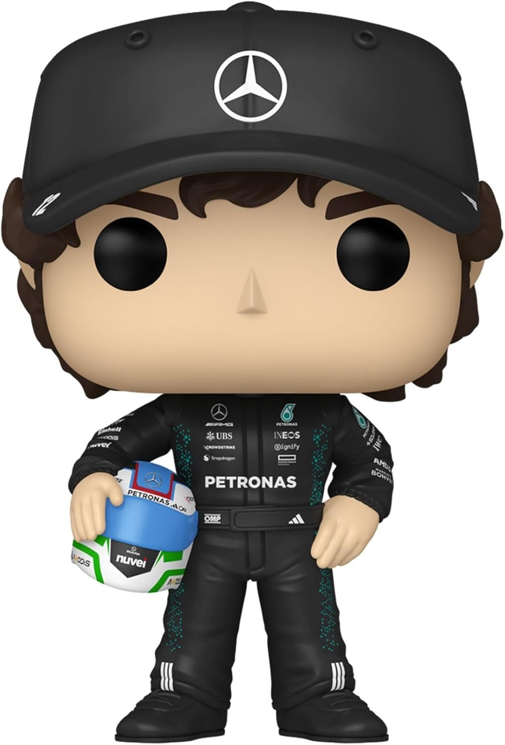 KIMI ANTONELLI | Formula 1 Mercedes-AMG Petronas | Funko Pop Racing #13