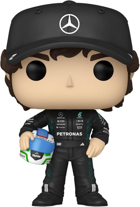 KIMI ANTONELLI | Formula 1 Mercedes-AMG Petronas | Funko Pop Racing #13