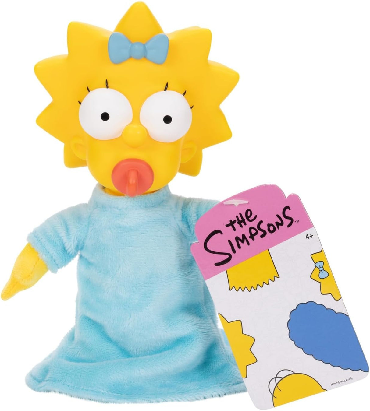 THE SIMPSONS PLUSH FIGURE | Jakks Pacific | Choose Your Character!