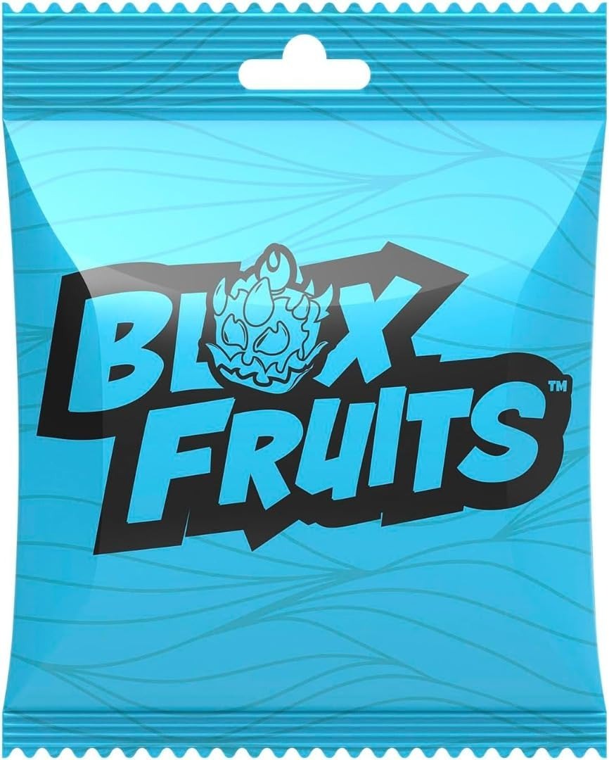 BLOX FRUITS | Collectable Mini Figure | 2 Pack Series 1