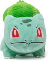 BULBASAUR | Pokemon 8 inch Corduroy Plush Soft Toy