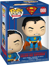 GOLDEN AGE SUPERMAN | Funko Pop Heroes #609