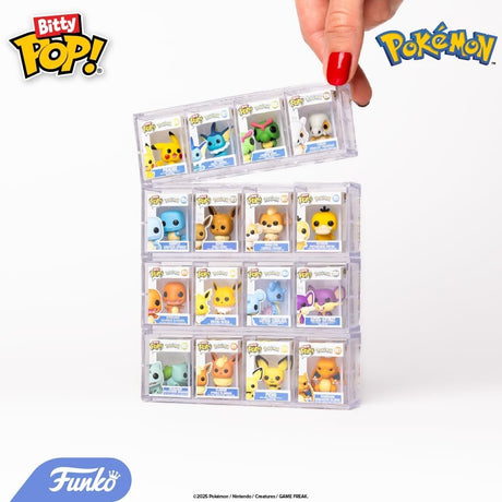 POKEMON 12 PACK | Funko Bitty POP! Collector Pack