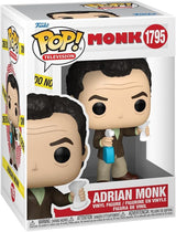 ADRIAN MONK | Funko Pop Television #1795