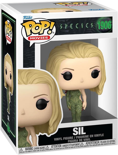 SIL | Species | Funko Pop Movies #1906