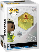 Tiana (Diamond Glitter Exclusive) | Funko Pop Disney 100 #1321