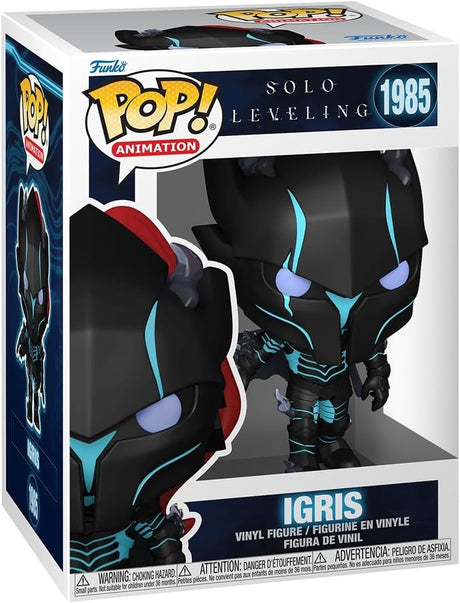 Funko Pop! Animation Solo Leveling IGRIS #1985