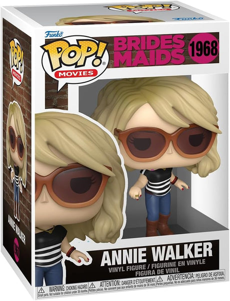 ANNIE WALKER | Bridesmaids | Funko Pop Movies #1968