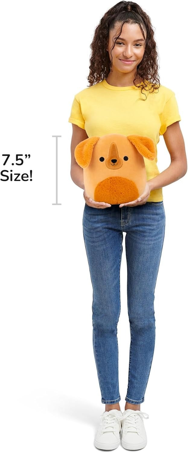Squishmallows 7.5" | FINLEY THE GOLDEN RETRIEVER