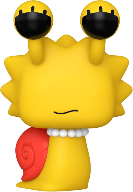 Snail Lisa | The Simpsons Treehouse of Horror | Funko Pop Television | #1261