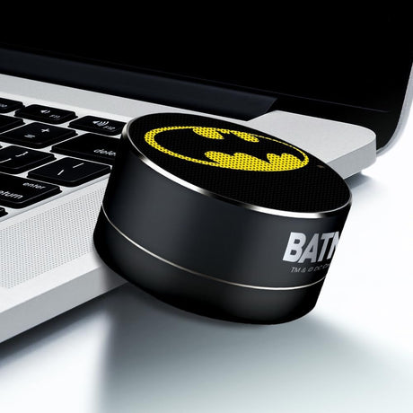 BATMAN LOGO | 3W Bluetooth Portable Speaker | ERT Group
