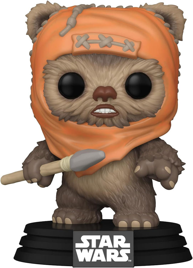 Funko Pop Star Wars |  Return of The Jedi | Wicket #608