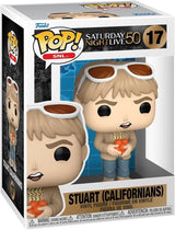 STUART (CALIFORNIANS) | Saturday Night Live 50TH | Funko Pop SNL #17