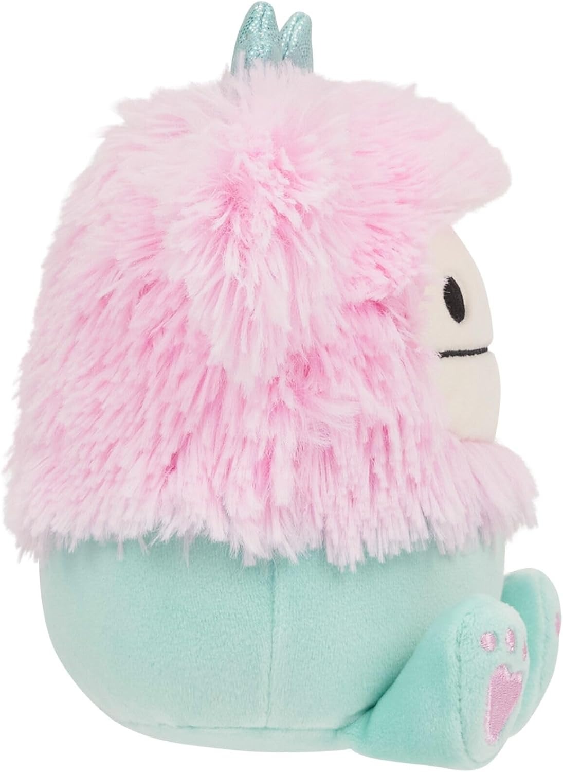 BESSEM (HEART HEADBAND) | Bigfoot | Squishmallows 7.5" Plush Valentine 26