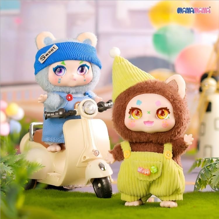 MIMON | Kimmon | Mystery Collectable Anime Plush Doll