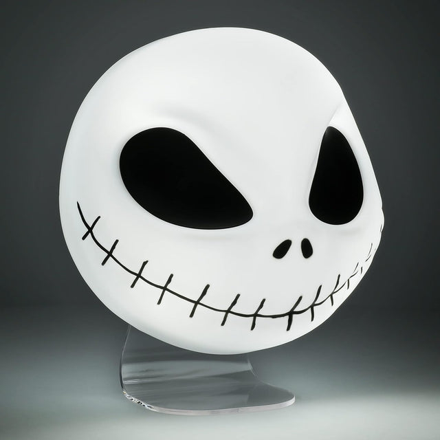 Paladone Nightmare Before Christmas | Jack Skellington Mask Light | Officially Licensed