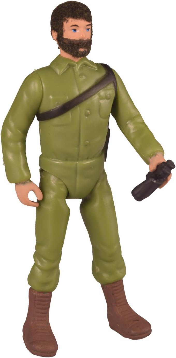 World's Smallest | Action Man