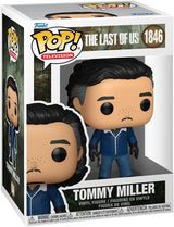 TOMMY MILLER | The Last of Us | Funko Pop Television #1846