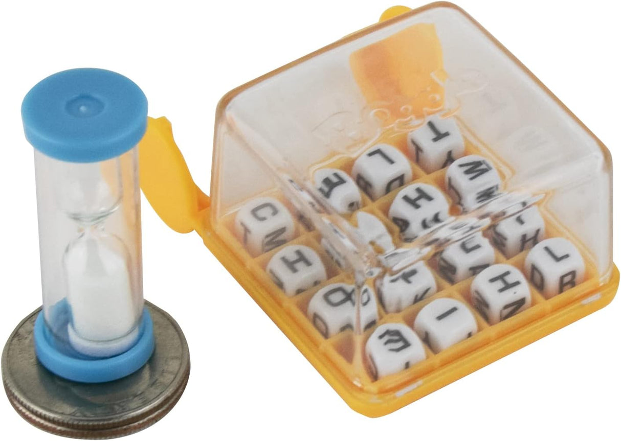 World's Smallest | Boggle