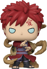 Damaged Box | Funko Pop Animation | Naruto Shippuden | Gaara #728