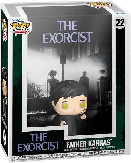Funko POP! VHS Covers: The Exorcist - Father Karras #22