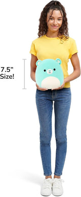 Squishmallows 7.5" | BELINDA THE TEAL BEAR