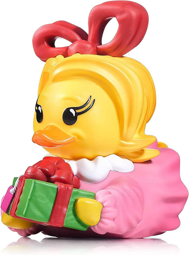 Tubbz | Grinch | Cindy Lou Who | Cosplaying Duck Collectible #2