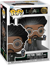 VICTOR TIMELY (1893) | Loki Season 2 | Funko Pop Marvel #1316
