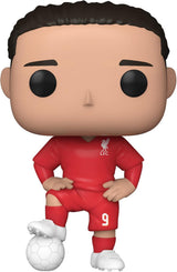 DARWIN NUNEZ | Liverpool | Funko Pop Football #53