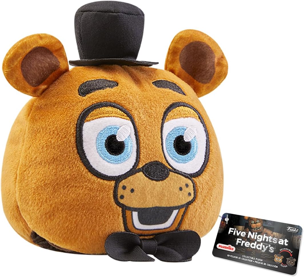 Funko Pop! Plush: Five Nights at Freddy's - VR Freddy