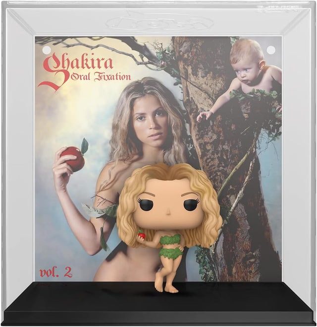 Funko Pop Albums | Shakira Oral Fixation #40