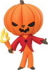 Pumpkin King | Nightmare Before Christmas | 3D Magnet