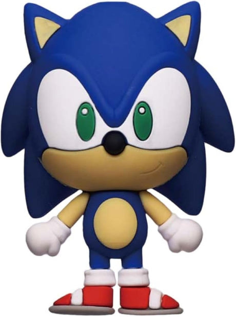 SONIC THE HEDGEHOG | 3D Magnet