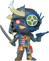 FUTURE PAST EDDIE | Iron Maiden | Funko Pop Rocks | 6 INCH #440