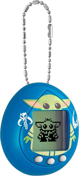 GROGU Blue | The Mandalorian | Bandai | Virtual Monster Pet Tamagotchi