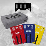 Doom Eternal | Limited Edition Replica | UAC Keycard Collection