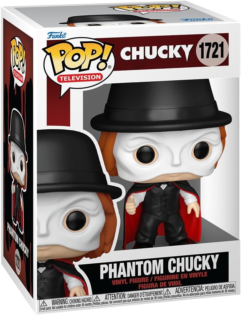 PHANTOM CHUCKY | Funko Pop Television #1721