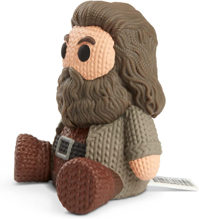 Rubeus Hagrid | Handmade by Robots | Harry Potter | Vinyl Figure | Knit Series #067