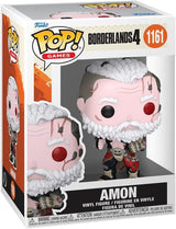 AMON | Borderlands 4 | Funko Pop! Games #1161