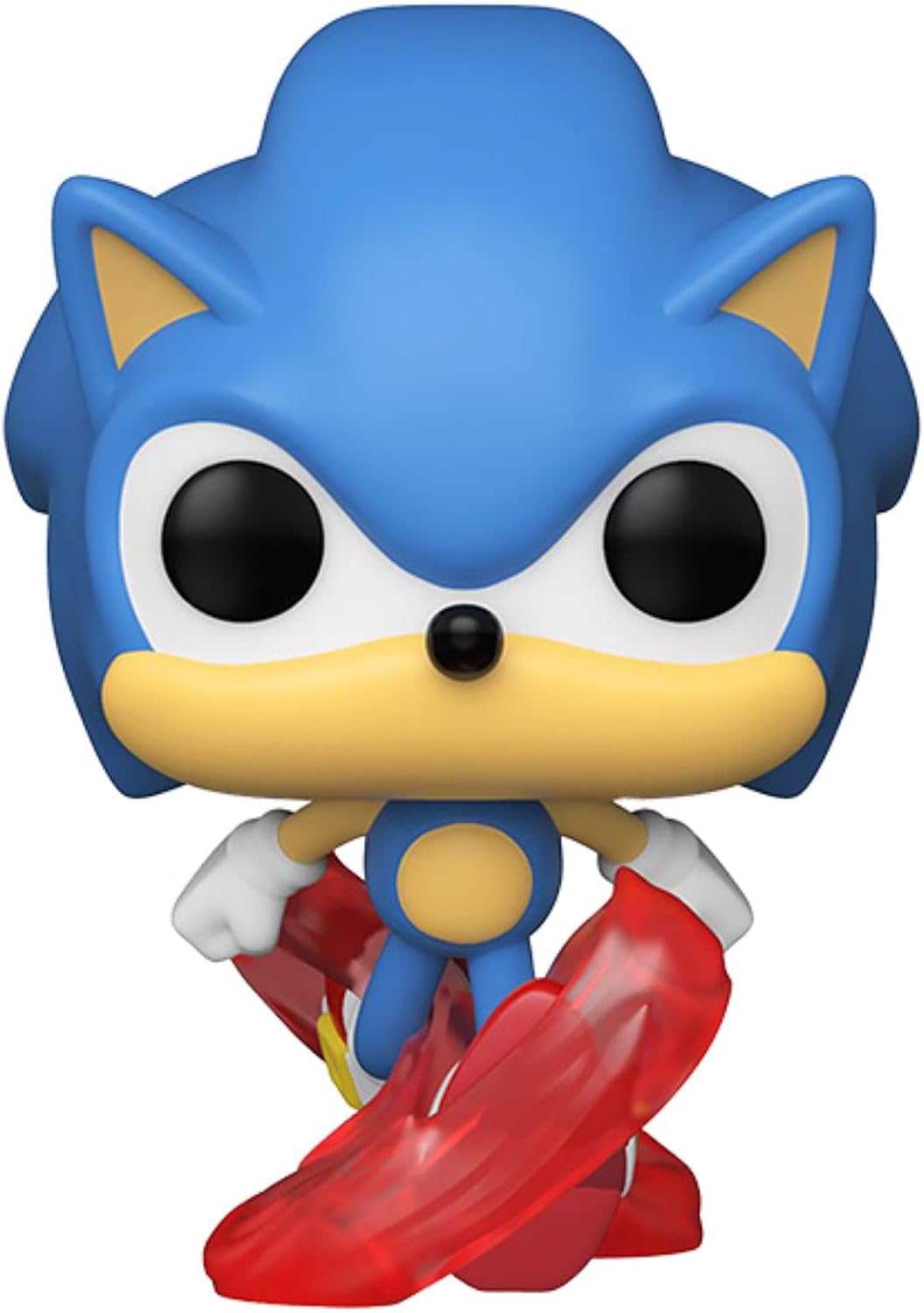 Classic Sonic Running | Sonic The Hedgehog | Funko Pop Games | #632