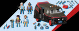 THE A-TEAM VAN | Playmobil 70750