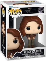 PEGGY CARTER | Infinity Saga | Funko Pop Marvel #1475